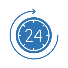 24/7 Emergency Availability