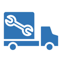 Fully Stocked Service Vehicles