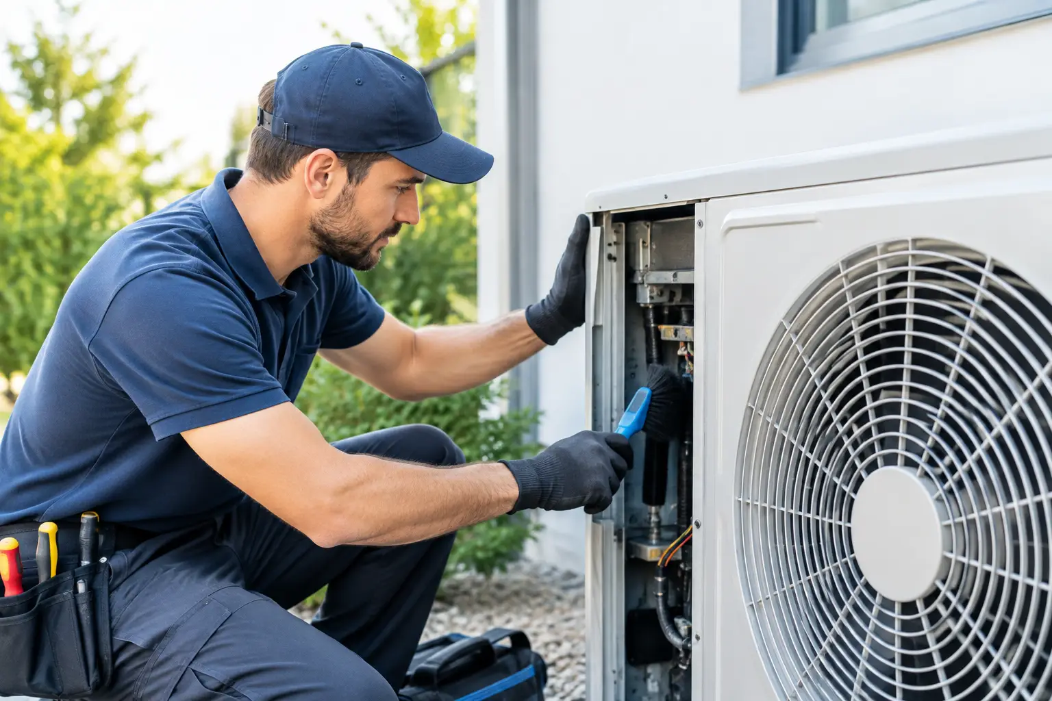 Air Conditioner Maintenance That Prevents Breakdowns