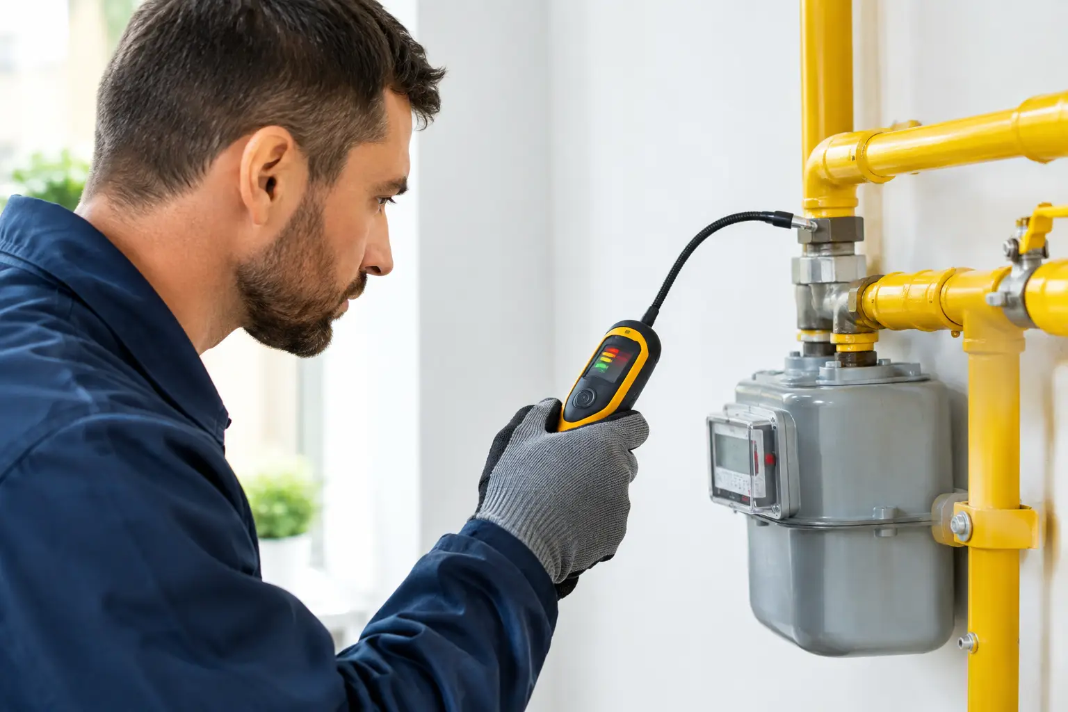 How to Detect Gas Leaks Before They Become Dangerous