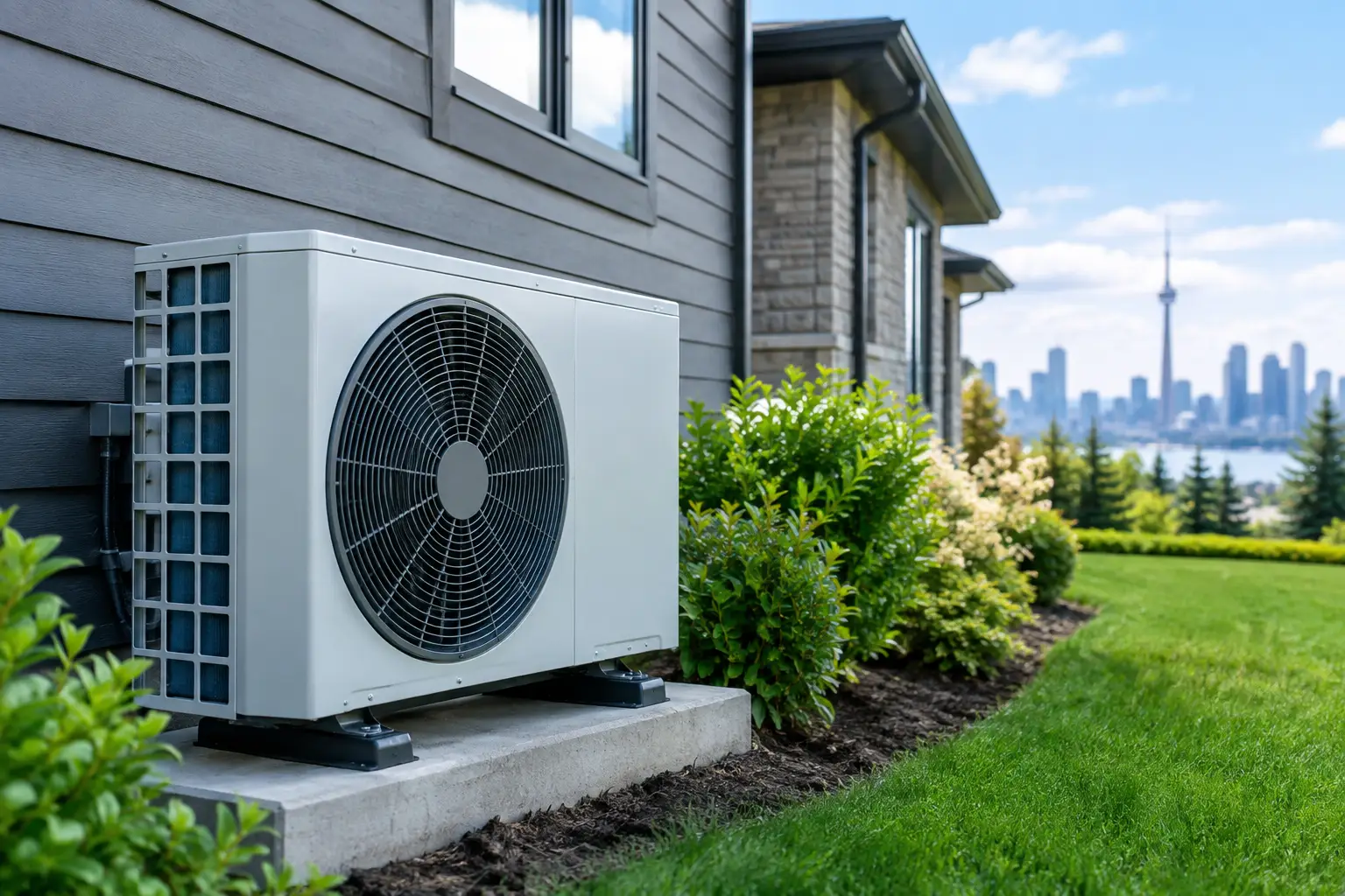 Heat Pump Trends That Matter for GTA Properties