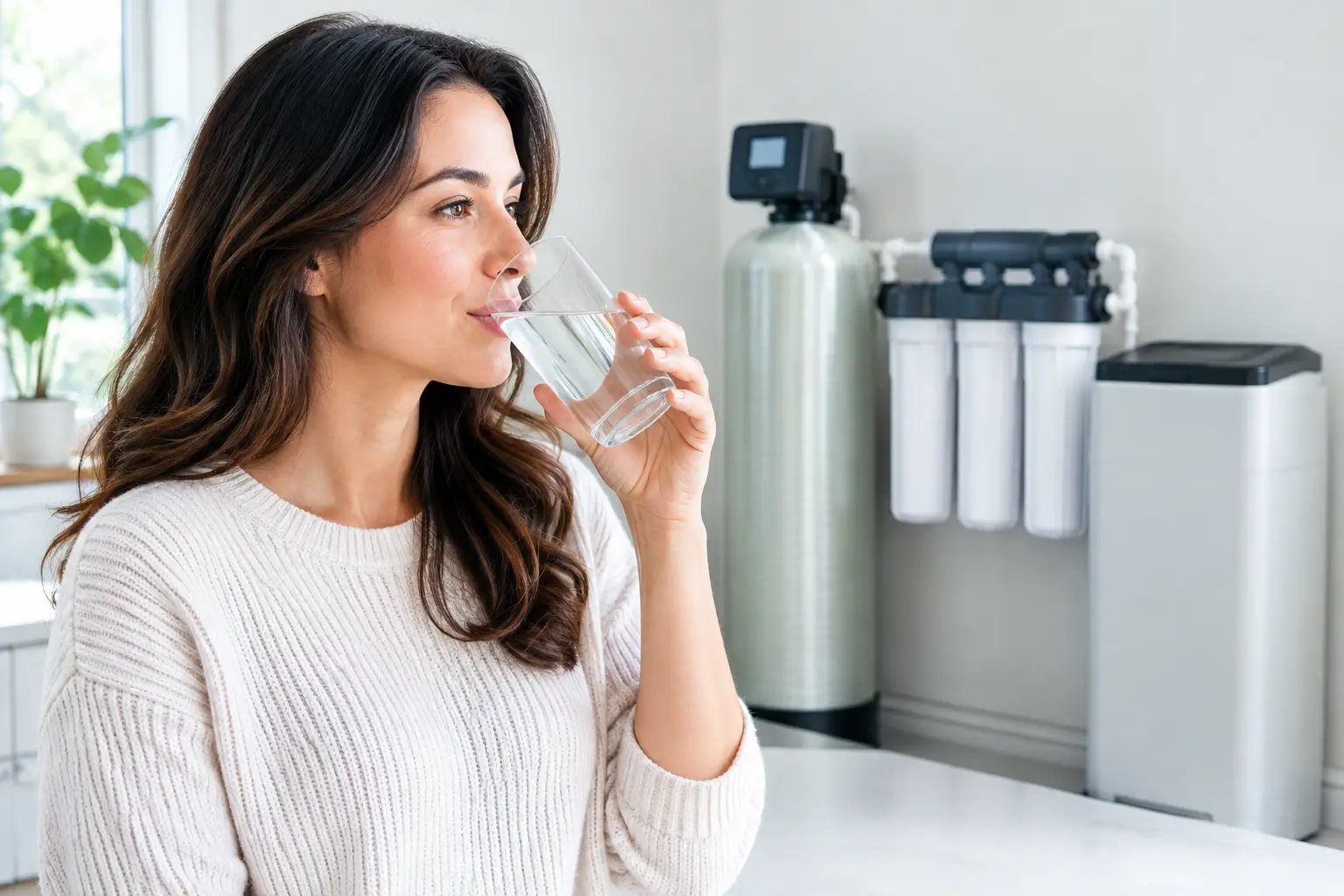 Water Treatment That Fits Your Home's Water