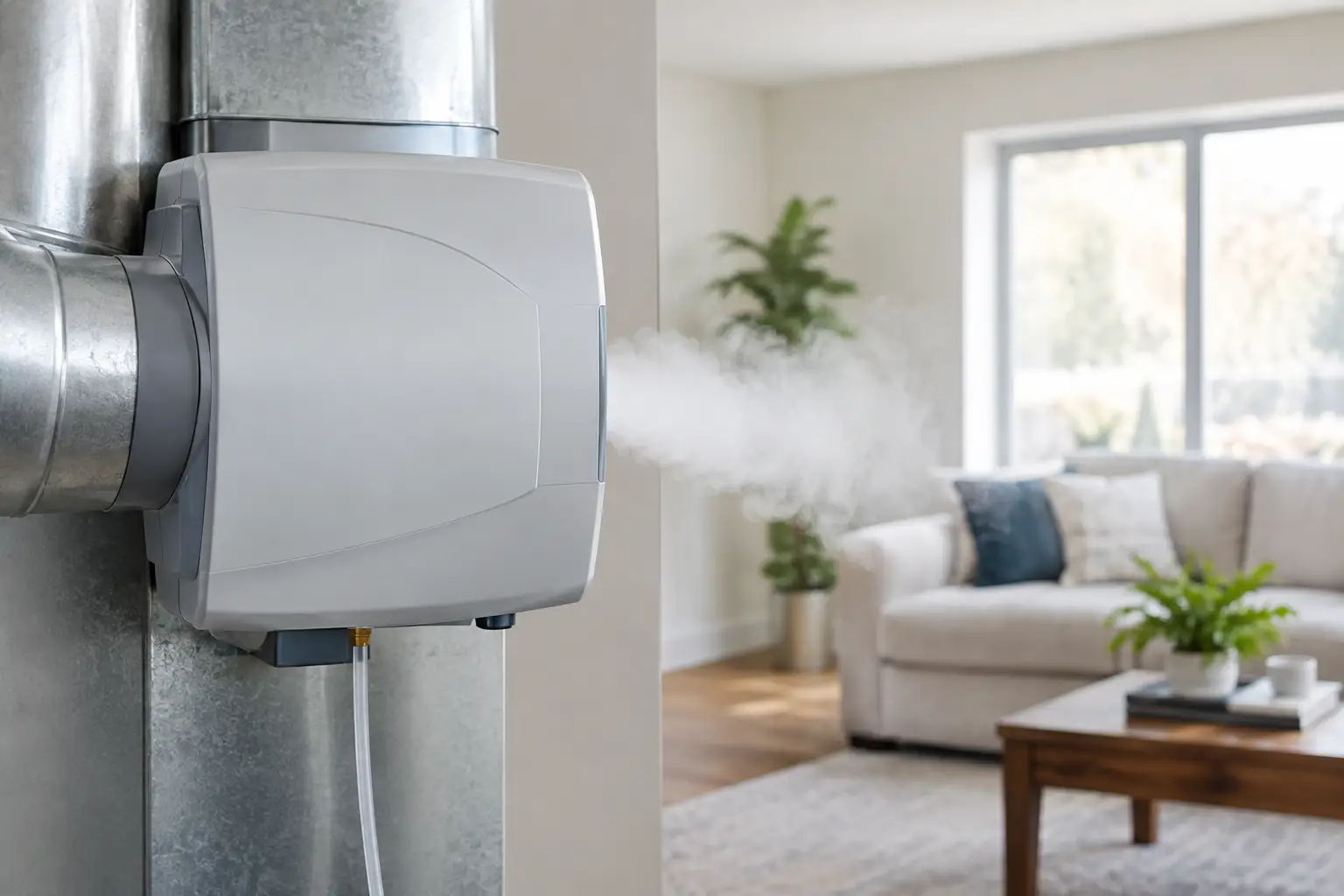 Whole House Humidifier Buying Guide for Homes